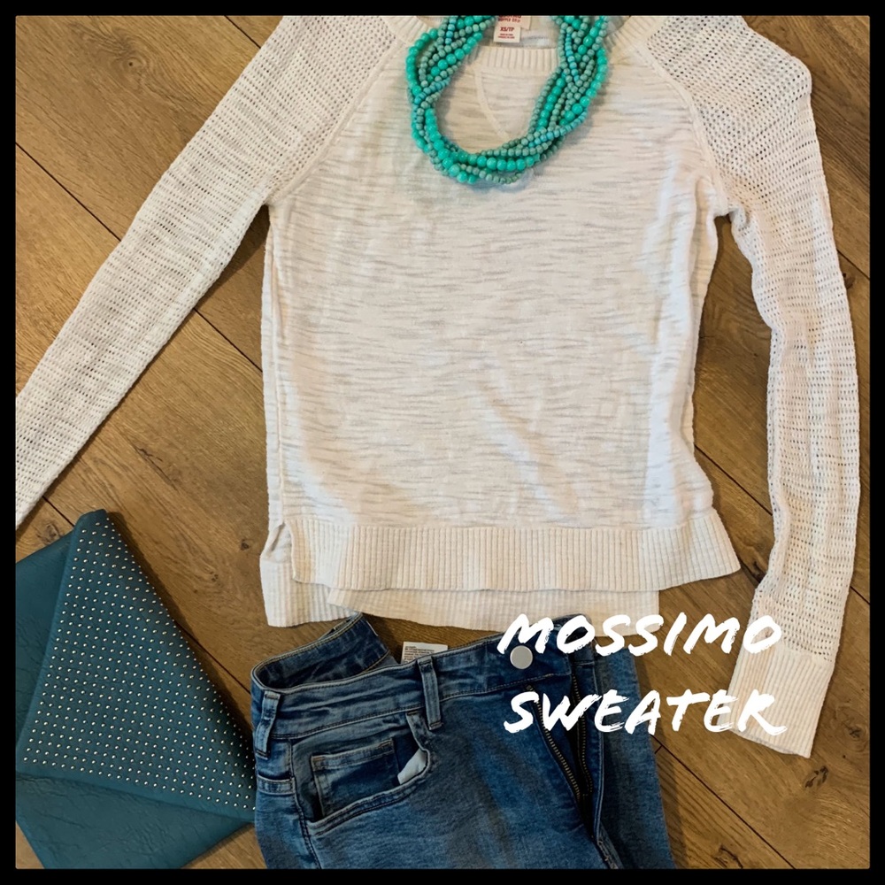 Mossimo Sweater